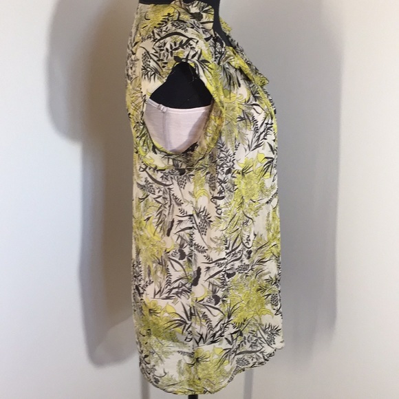 Plenty by tracy reese blouse - Picture 3 of 6